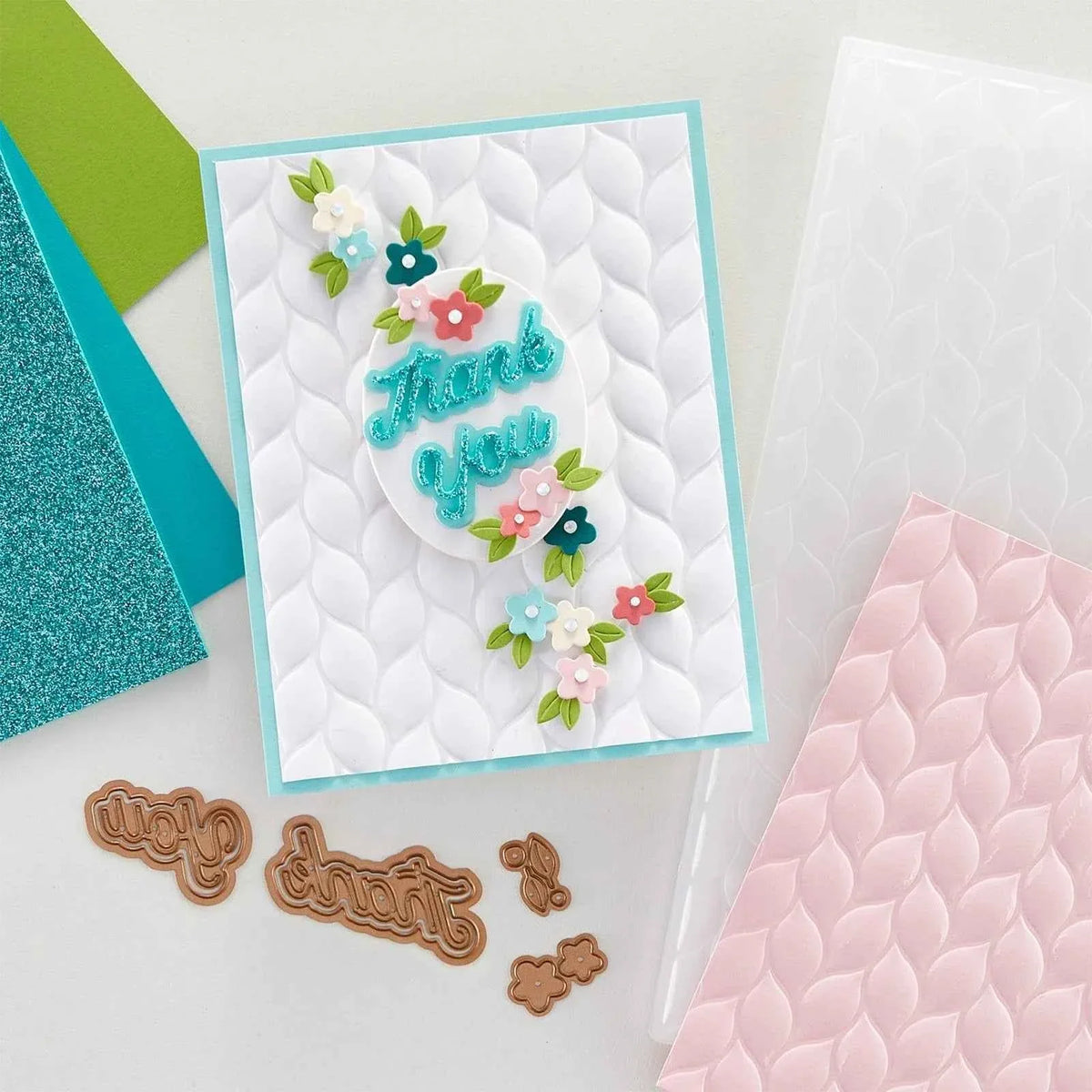 SPELLBINDERS • PLATINUM SIX. MACCHINA DA TAGLIO E GOFFRATURA 15,2cm