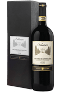 Magnum Vino Nobile Di Montepulciano Silìneo Fattoria Del Cerro 2019 (Astucciato)