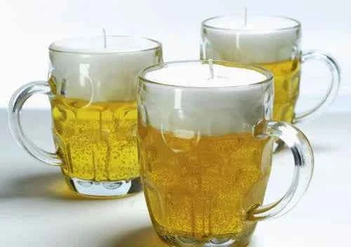 Cera in Gel per Candele. WORLD PRODUCTS SHOP.