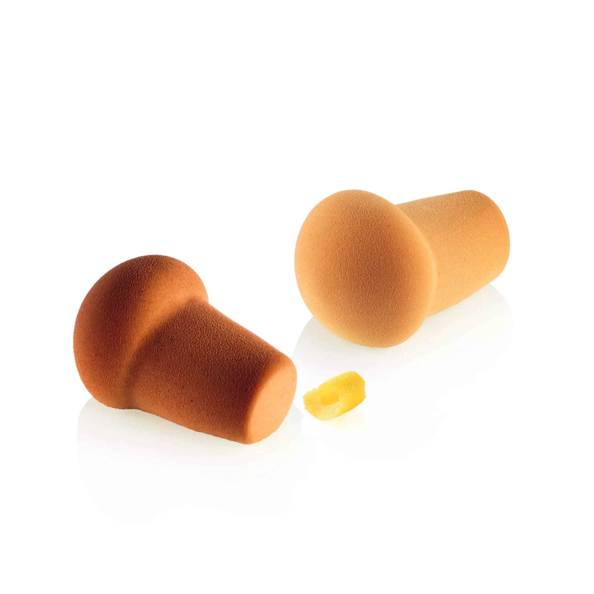 Baba di cioccolato. By Chef Giovanni Pantaleo