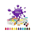 VIOLA Gel 28 g. Nuovi Coloranti Alimentari. Decora.