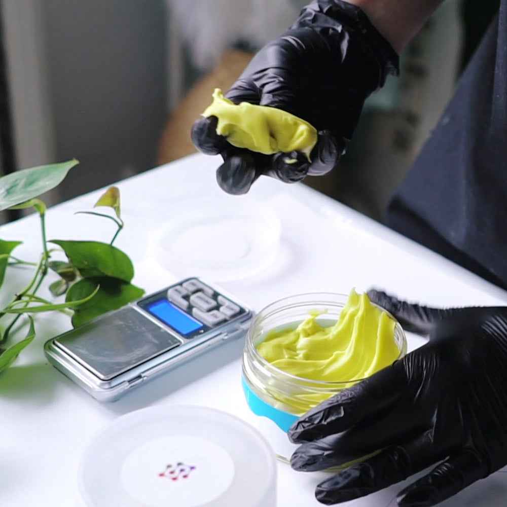 Pasta siliconica atossica IGUM – Veloce e Facile da Usare