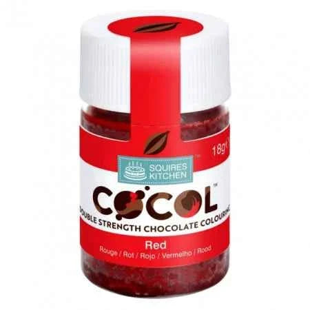 Colorante Rosso da forno per Red Velvet - 60ml. Magic Colors