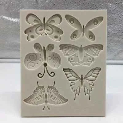 Grande Impronta Zampa 3D. Stampo in silicone