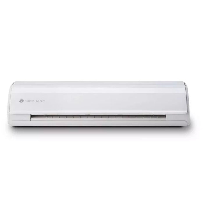 SILHOUETTE CAMEO 5 ALPHA. Plotter da Taglio. Per tagli fino a 30,50 centimetri di larghezza e 4,8 metri di lunghezza.