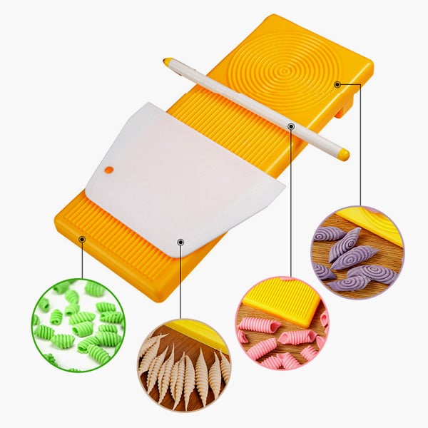 Fantastica Macchina Per Pasta. Semplice e utile