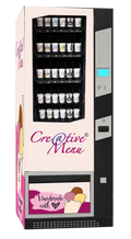 MODELLO MILLY. DISTRIBUTORE AUTOMATICO PER GELATI E SURGELATI