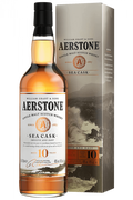 Aerstone 10 Years Old Sea Cask 70cl (Astucciato)
