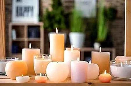 Cera di Paraffina in Perle. Ottima per candele