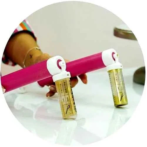 Aerografo Manuale per Glitter e Coloranti alimentari