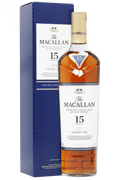 The Macallan 15 Years Old Double Cask 70cl (Astucciato)