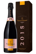 Champagne Veuve Clicquot Vintage Rosé 2015 (Astucciato)