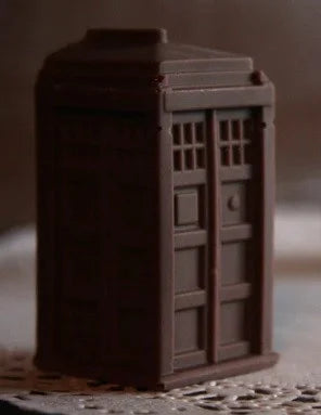 Dr Doctor Who Portone. Grande Stampo in silicone