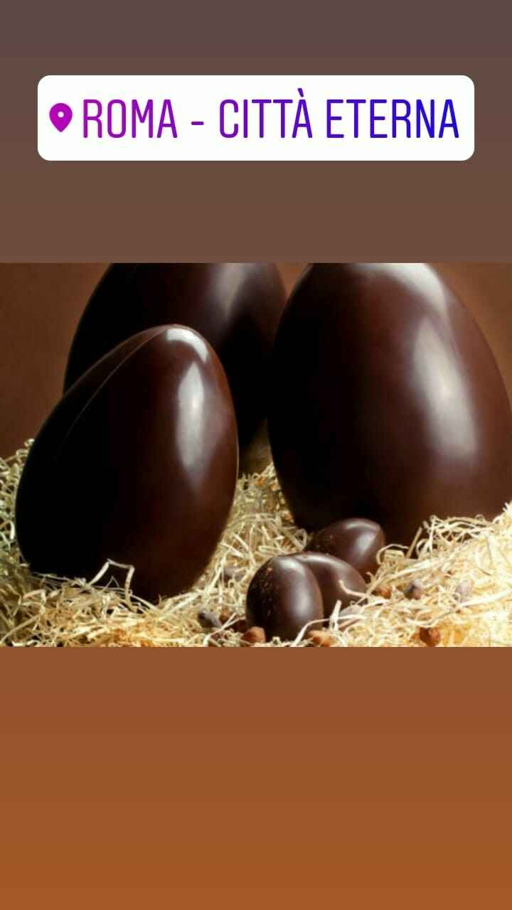 promozione pasqua 2k21. ogni 2 colombe un uovo di pasqua 240 gr. in  omaggio