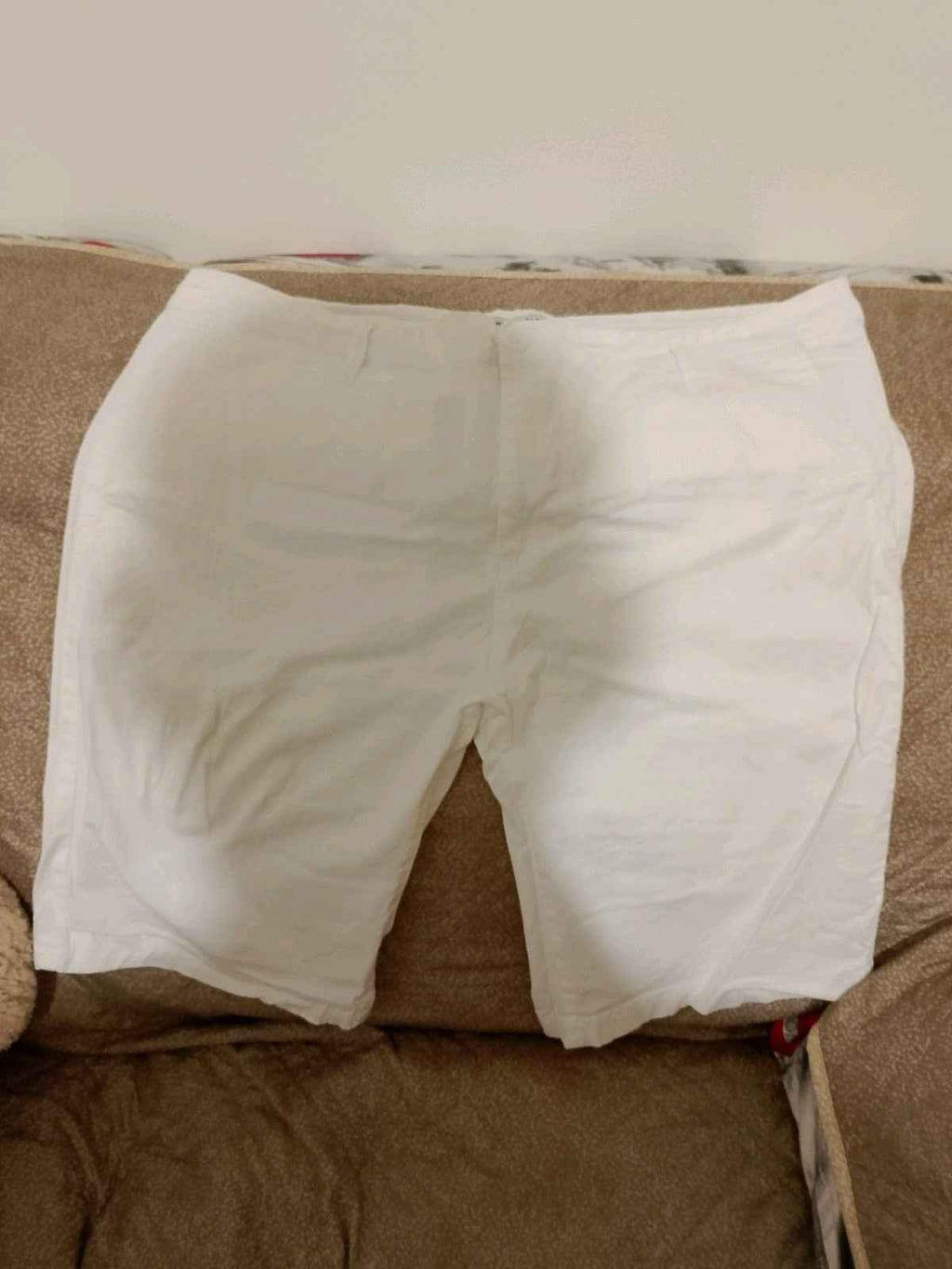 STOK.2 Pantaloncini. Bermuda. ANDREA FALCO. corto. estate.Tg54.