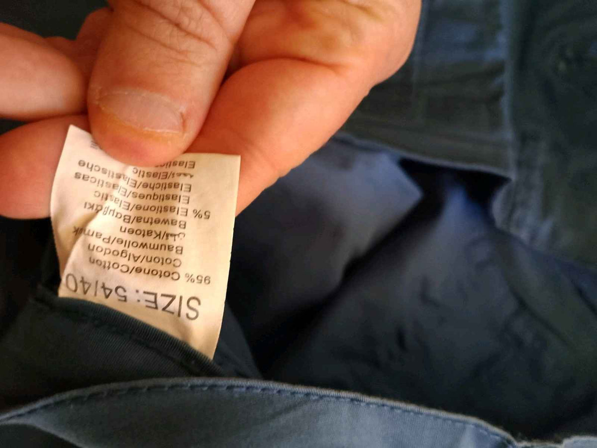 STOK.2 Pantaloncini. Bermuda. ANDREA FALCO. corto. estate.Tg54.