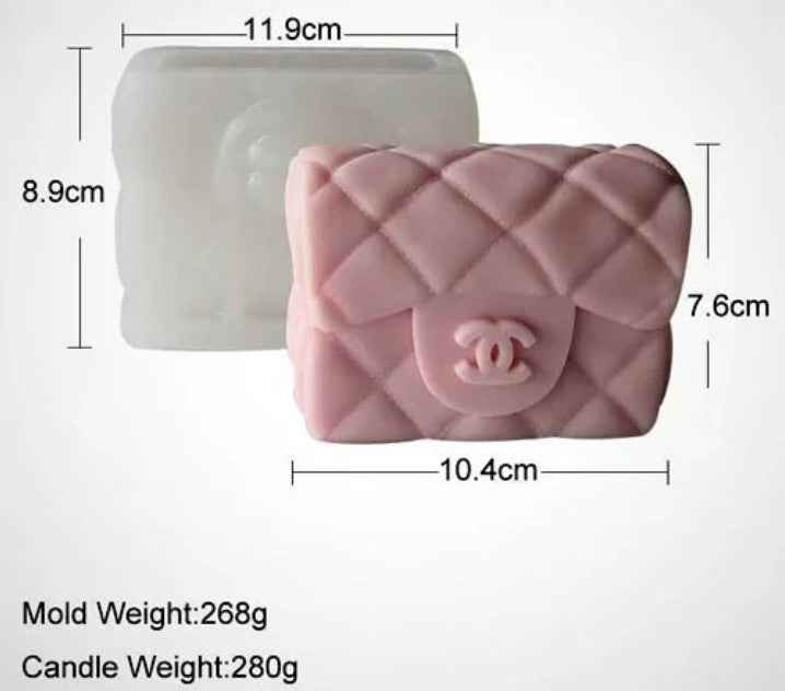 Stampo Borsetta Ch. Big - Medium e Small