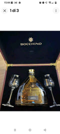 Grappa Di Barolo barrique Bocchino Confezione Regalo.