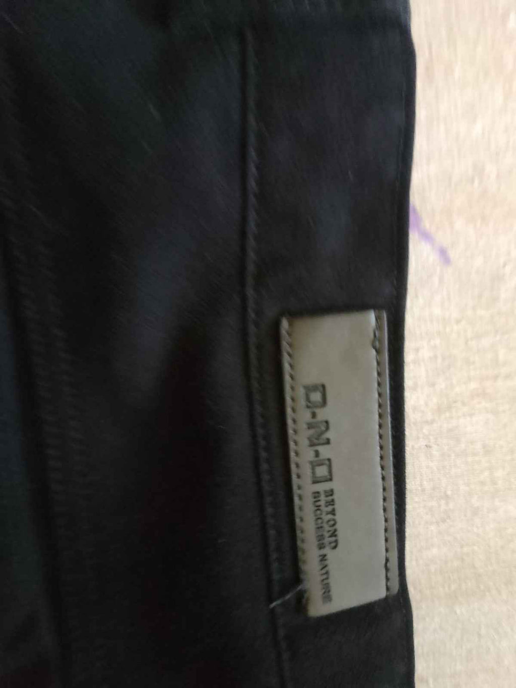Pantalone Uomo.Cotone. Jeans Tasche America. Nero Elegante.