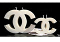 Logo Griffe CH. in varie misure Stampo in silicone
