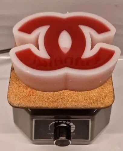 Vibratore professionale per mescolare la Cera, Marmorina, Gesso e Coloranti