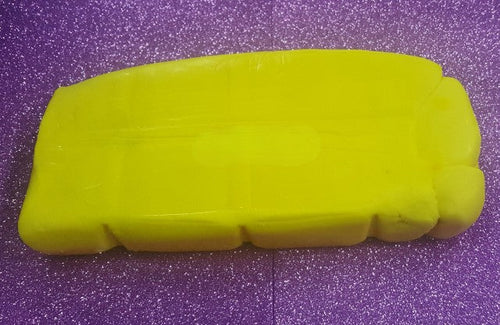 1 Kg GIALLO LIMONE. Pasta di zucchero World products shop.Gluten free - WORLD PRODUCTS SHOP