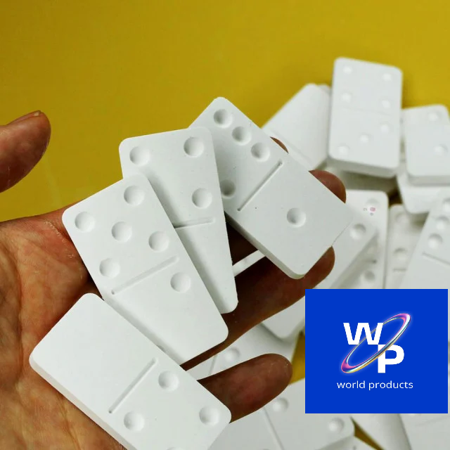 Domino. Grande Stampo in silicone