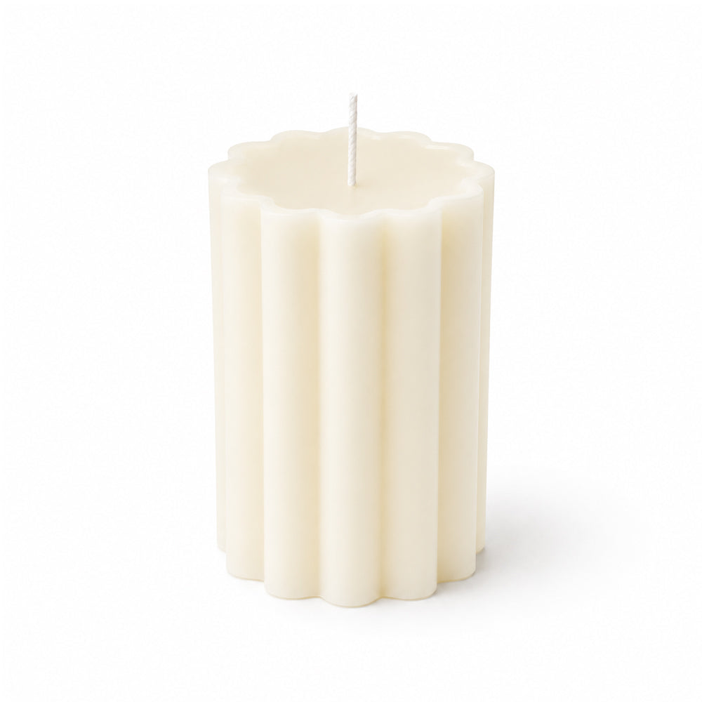 Cera di soia in gocce KeraSoy per candele in stampo 1 KG