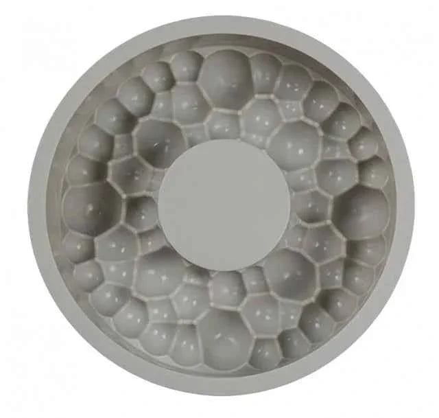 Fustella per Corona Re e Regina di 9.7 x 7.5 cm. Fustelle sottili metalliche per Scrapbooking