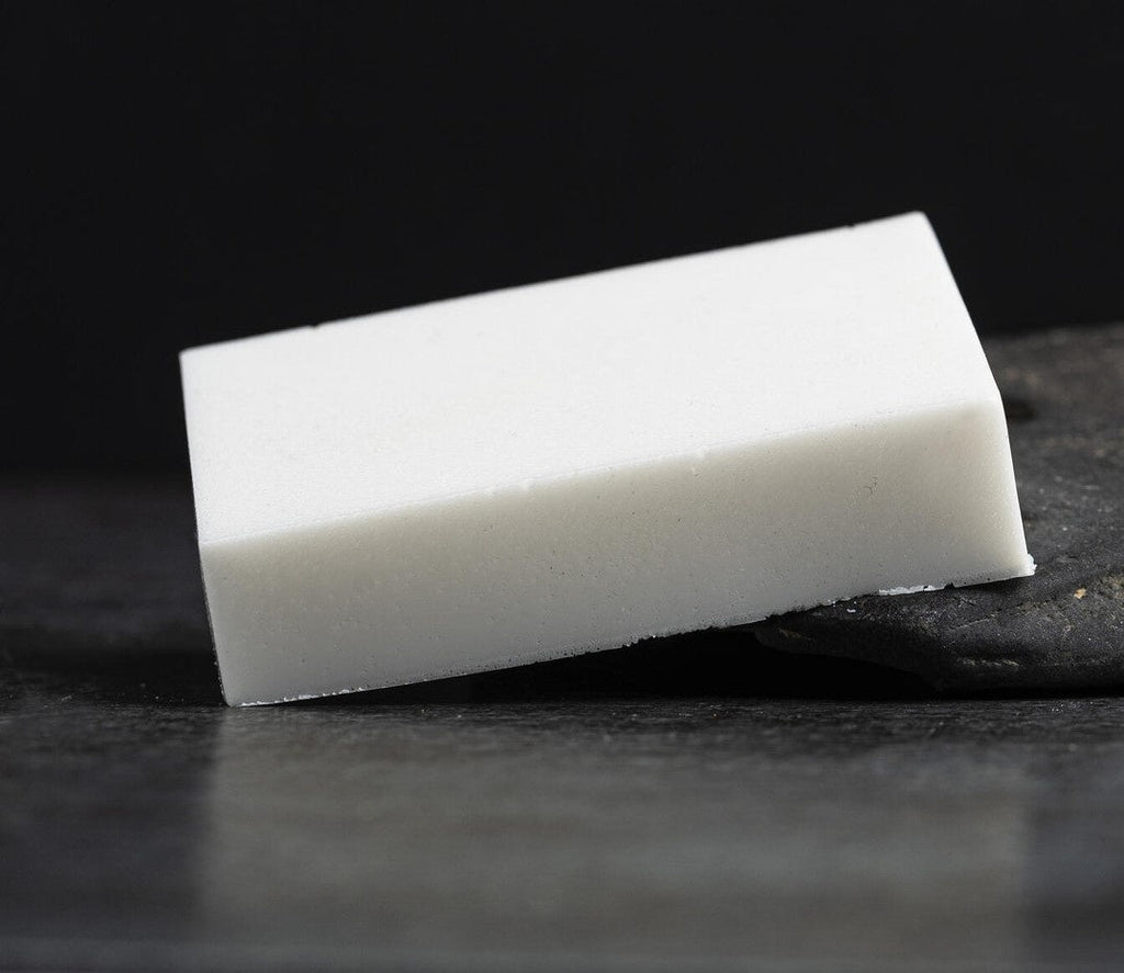 Sapone Bianco naturale da 1-3 e 6 Kg. Base Melt and Pour - WORLD PRODUCTS SHOP