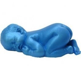 Neonato Baby. Stampo in Silicone