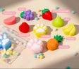 Kit per la creazione di squishy a forma di frutta Resiners® da 32 oz
