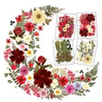 Resiners® 100 pezzi di fiori secchi pressati