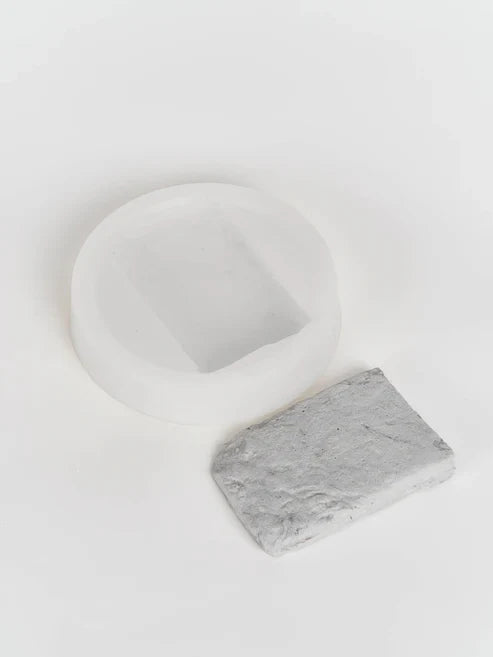 Pure Mold 30 – Silicone ideale per stampi in cemento, gesso, malta e pietre decorative