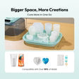 Resiners® G3 Macchina per la polimerizzazione di resine 2 in 1 per progetti UV ed epossidici