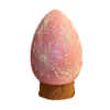 UOVO DI PASQUA FIORATO GR 300