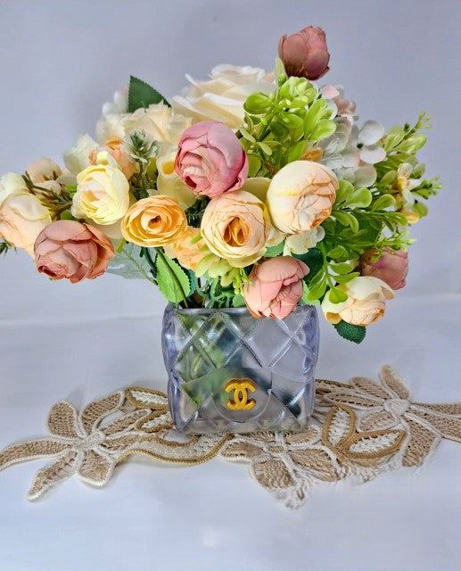 Effetto Cristallo. Resina da colata - WORLD PRODUCTS SHOP