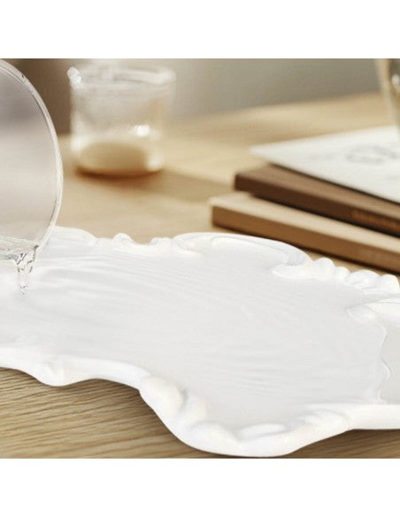 Aqua Shield - Additivo che rende le tue creazioni in eco resina e gesso impermeabili, lucenti e ultra resistenti