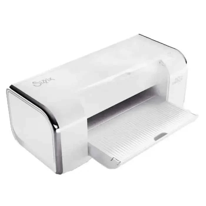EXTRA SCONTO. SIZZIX BIG SHOT SWITCH PLUS 663650. ELETTRICA FORMATO A4 CON STARTER KIT