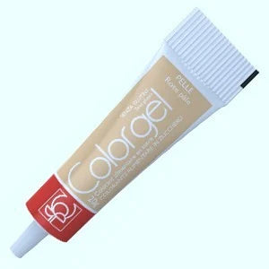 20 gr. Nuovi Coloranti in GEL Modecor. Senza glutine.