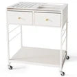 Carrello organizer per lavori in resina Resiners® con ruote