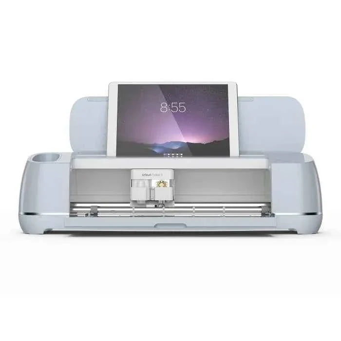 CIRCUT MAKER 3. Plotter da taglio elettronico con funzioni Smart