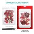 Resiners® 100 pezzi di fiori secchi pressati