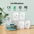 Resiners® G3 Macchina per la polimerizzazione di resine 2 in 1 per progetti UV ed epossidici