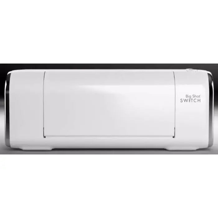 EXTRA SCONTO. SIZZIX BIG SHOT SWITCH PLUS 663650. ELETTRICA FORMATO A4 CON STARTER KIT
