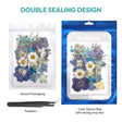 Resiners® 100 pezzi di fiori secchi pressati
