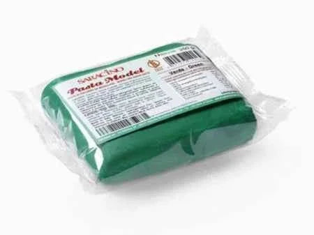 Gum Paste Saracino. Pasta Model di zucchero 250 gr. Vari colori