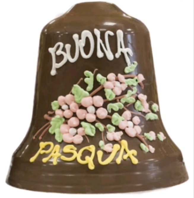 Campane di cioccolato 2k25 - WORLD PRODUCTS SHOP