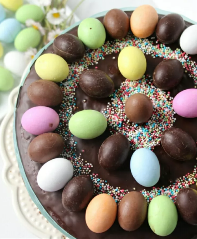 dolce al cioccolato,crostata, pasqua,dessert,natale,  cioccolato,crema,pasta frolla - WORLD PRODUCTS SHOP
