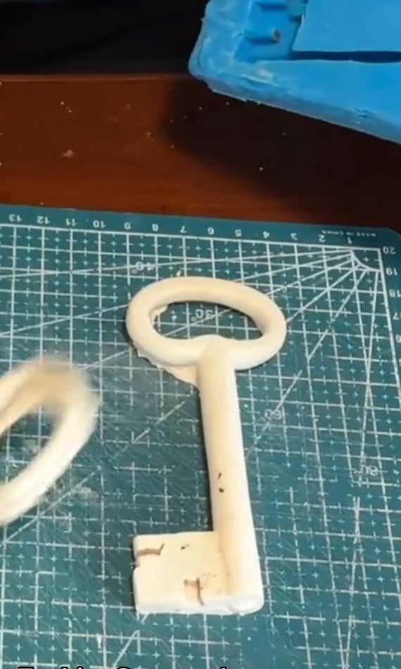 Artixmold Kit. kit crea stampo in silicone.